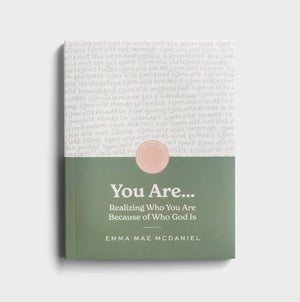 You Are: Inspirational Guide