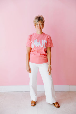 WWJD T-Shirt