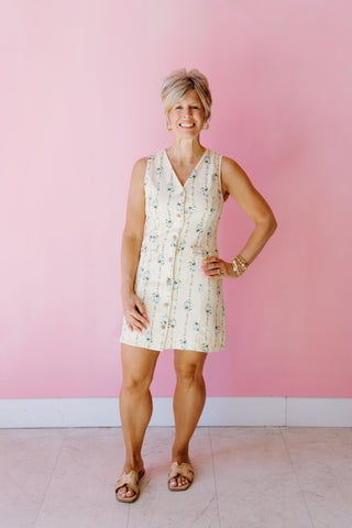 Brightside Glam Dress