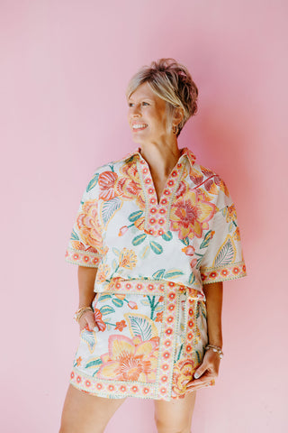 Coastal Island Top