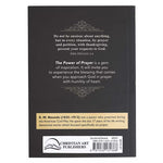 Mini Devotions The Power of Prayer