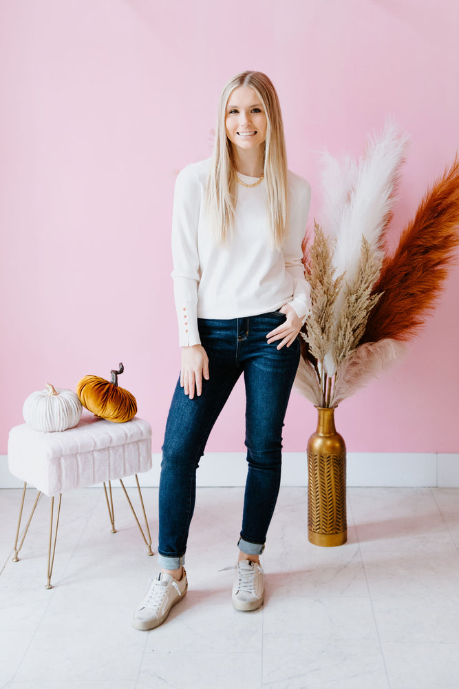 Effortless Chic Top