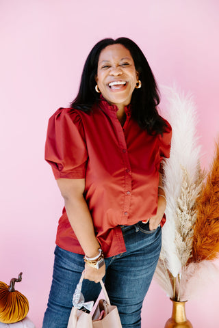The Perfect Fall Top