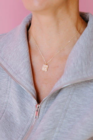 Cross Necklace