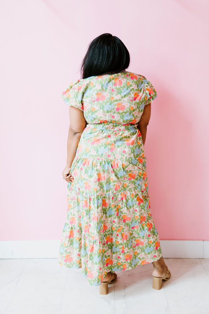 Heart Like Yours Maxi Dress