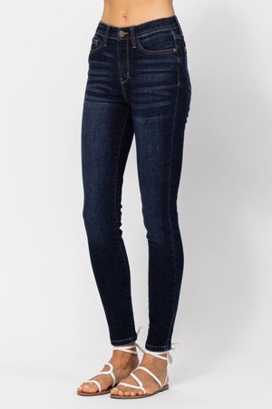 Timeless Groove High Waist Skinny Denim