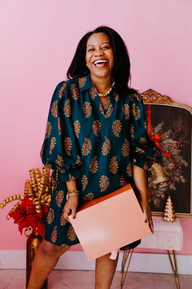 Precious Memories Dress