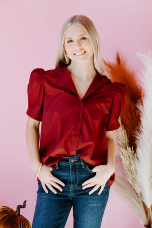 The Perfect Fall Top