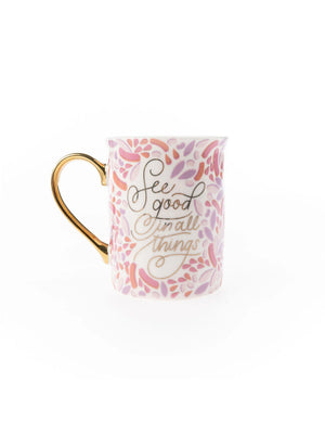 See Good Mug