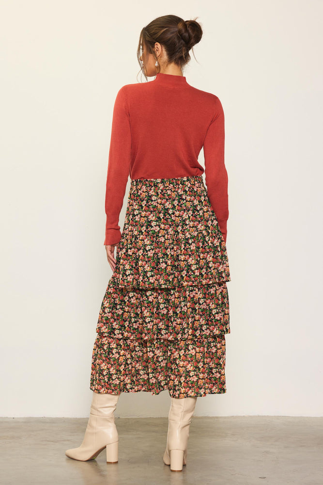 Floral Delight Skirt