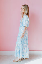 For All You Give Maxi Dress
