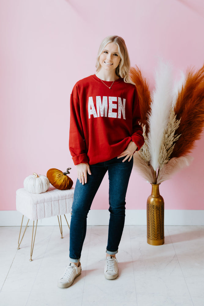 AMEN Sweatshirt