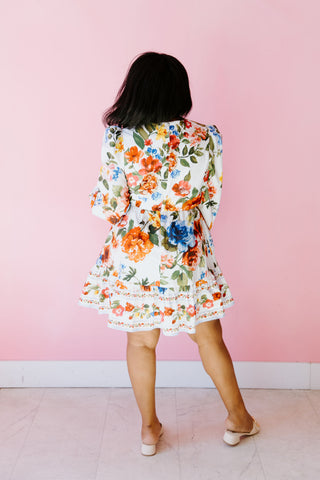 Garden Romance Dress