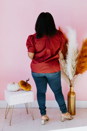 The Perfect Fall Top
