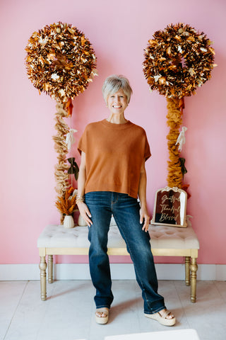 Cozy Chic Sweater