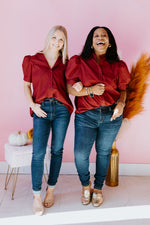 The Perfect Fall Top