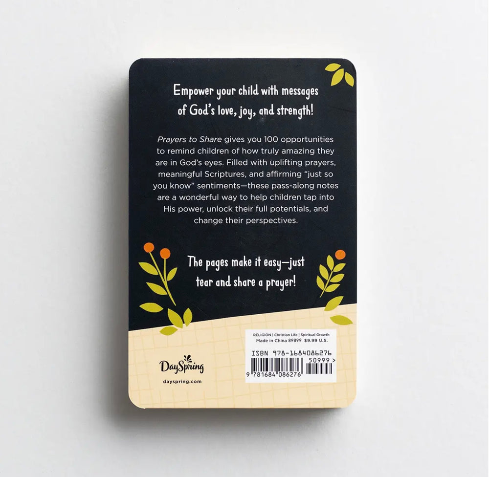100 Empowering Notes For Kids