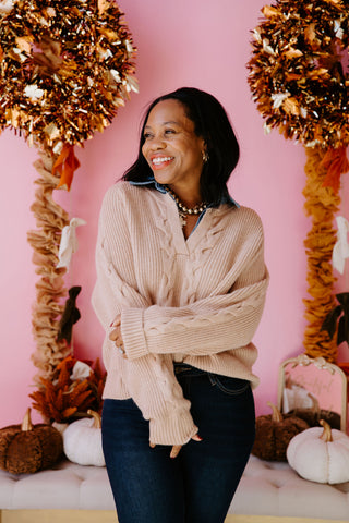 Everyday Chic Sweater