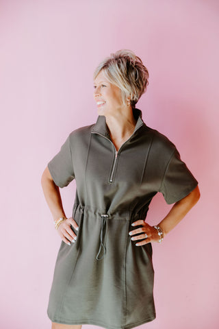 Keep It Basic Dress
