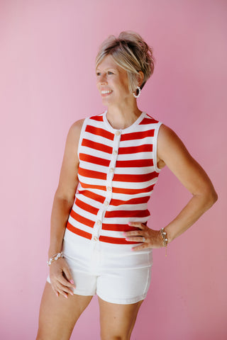 Boardwalk Chic Top