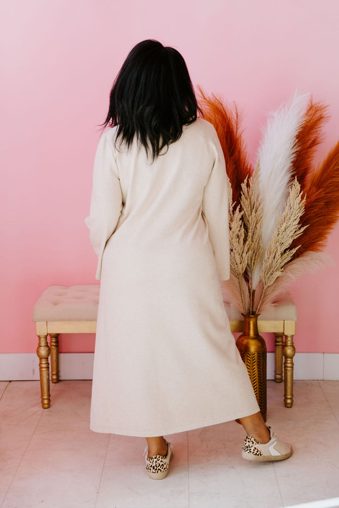 Happy Moments Midi Dress