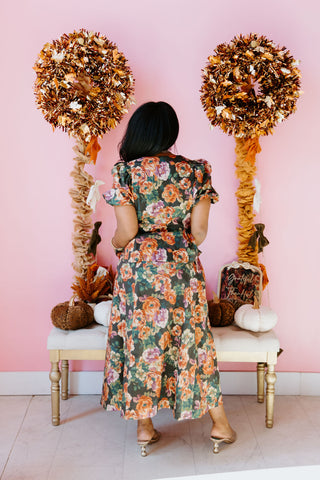 Wildflower Bloom Top