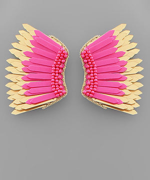 
            
                Load image into Gallery viewer, Mignonne Earrings
            
        