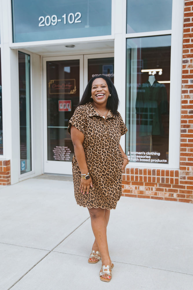 Happily Chic Dress