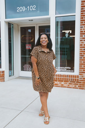 Happily Chic Dress