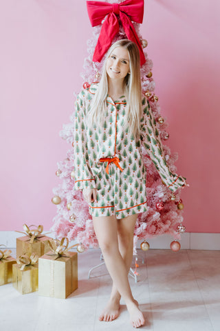 Merry & Bright Pajama Set