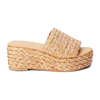 Bali Platform Sandals