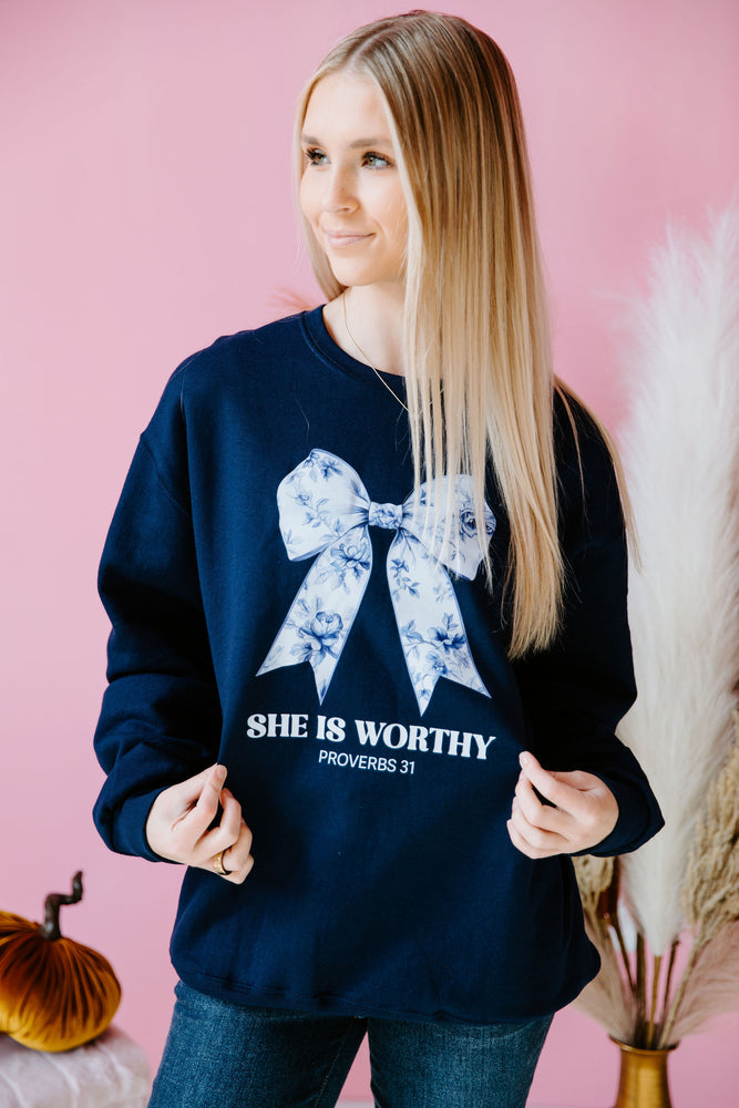 Worthy Sweatshirt