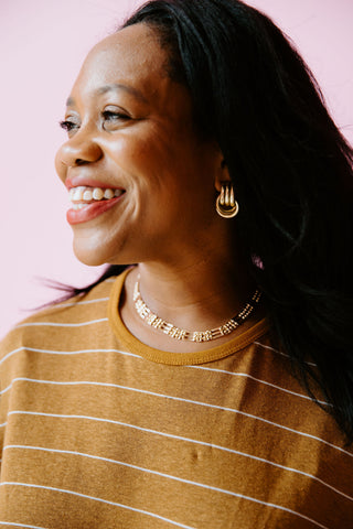 Gold Chain Necklace