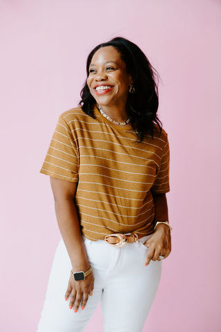 Effortlessly Simple Top