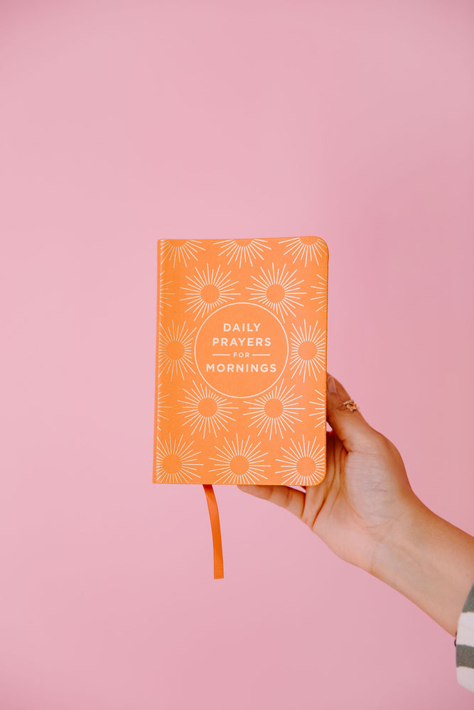 Daily Prayers For Mornings