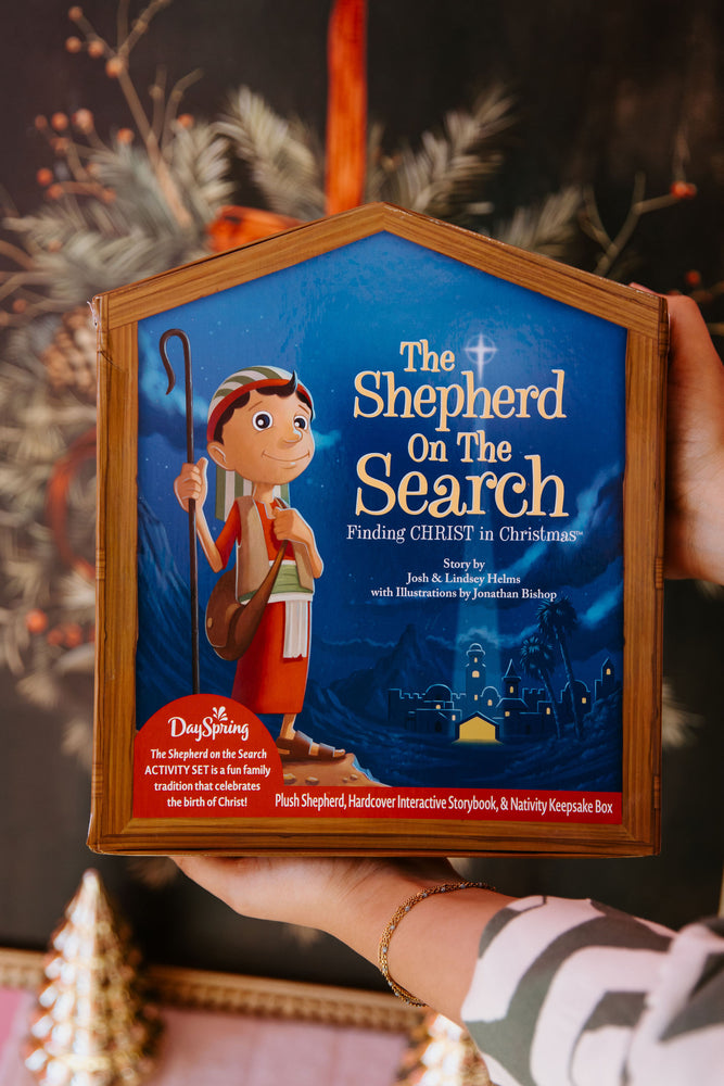 Shepherd Activity Set