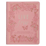 Live Free Pink Devotional