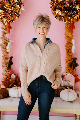 Everyday Chic Sweater