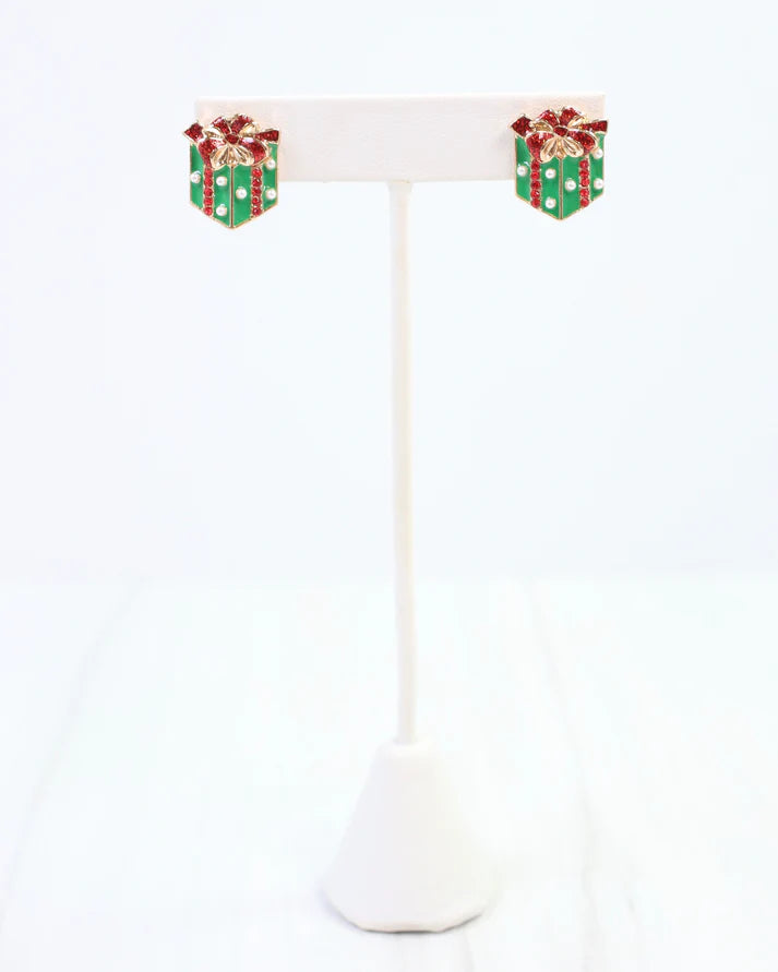 Pretty Present Earring