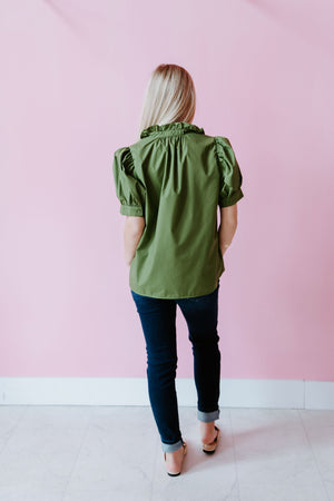 Fall Breeze Top