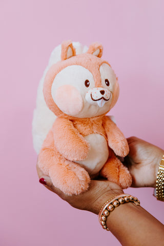 Nutmeg the Squirrel Plush