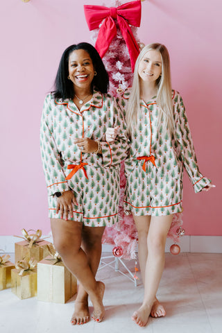 Merry & Bright Pajama Set