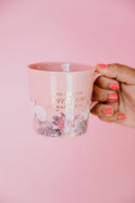 More Precious Than Rubies Mug