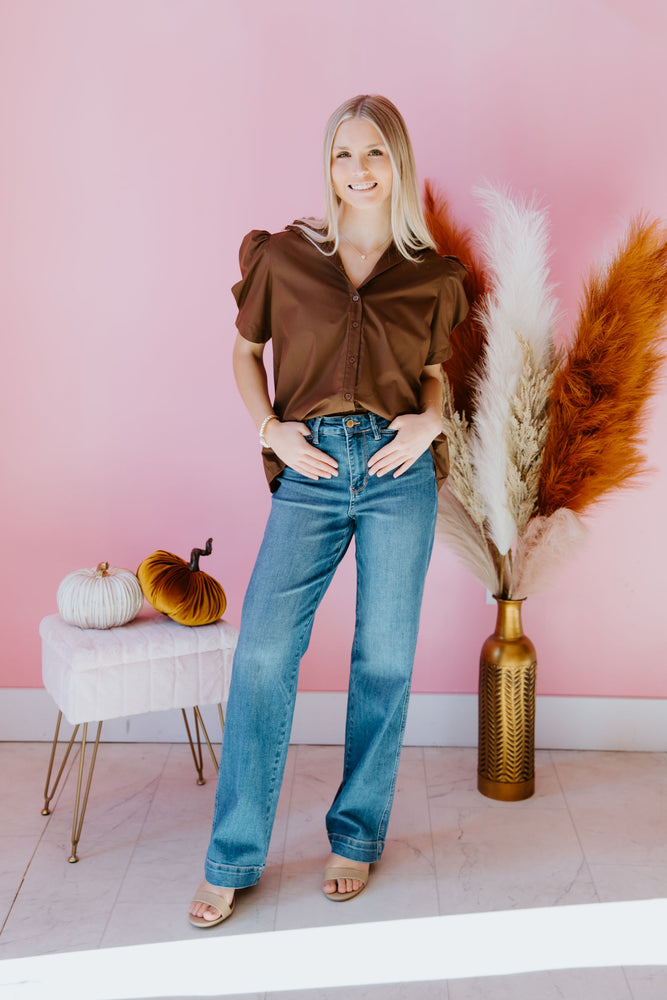 The Perfect Fall Top