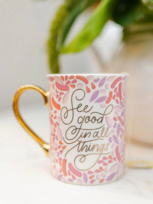 See Good Mug