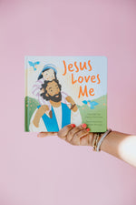 Jesus Loves Me Book
