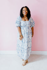 Missing You Maxi Dress