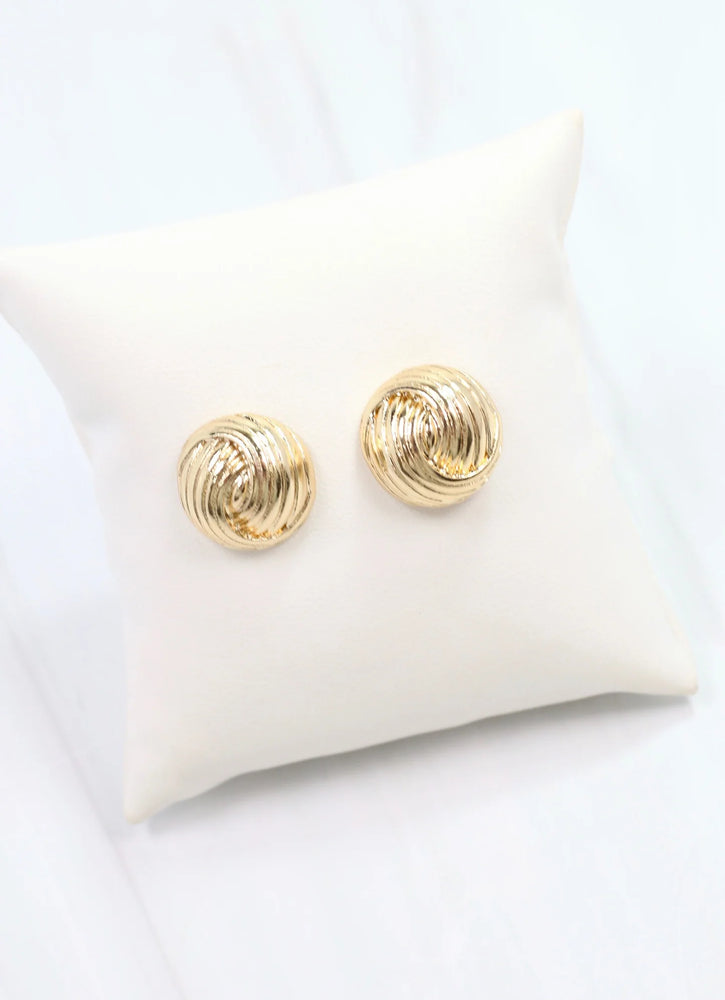 Colbert Stud Earring