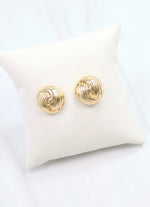 Colbert Stud Earring