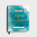 100 Days of Hope & Encouragement - Devotional Journal